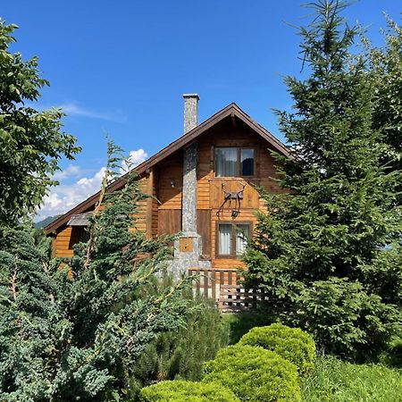 Chalet Ro Пештера Экстерьер фото