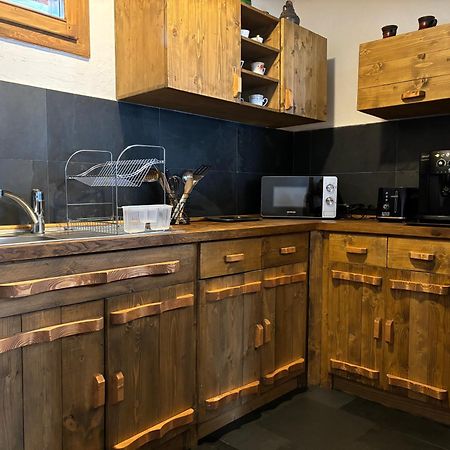 Chalet Ro Пештера Экстерьер фото