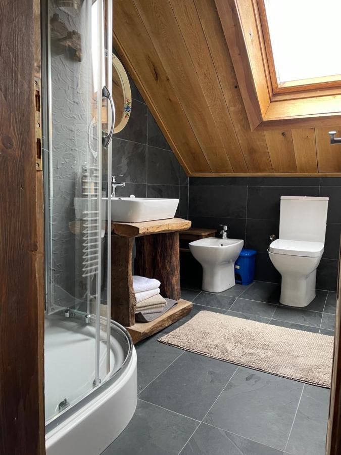 Chalet Ro Пештера Экстерьер фото