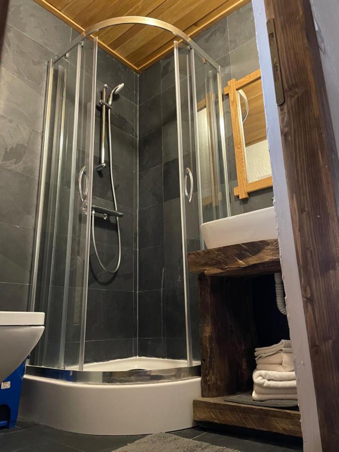 Chalet Ro Пештера Экстерьер фото