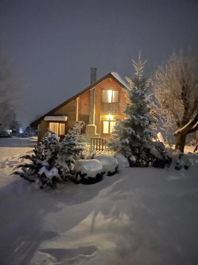 Chalet Ro Пештера Экстерьер фото