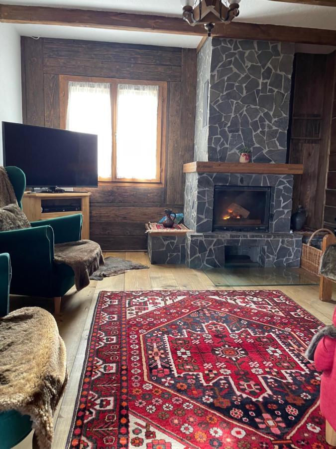 Chalet Ro Пештера Экстерьер фото