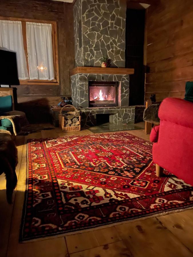 Chalet Ro Пештера Экстерьер фото