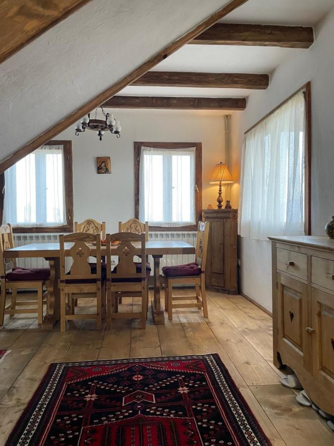 Chalet Ro Пештера Экстерьер фото