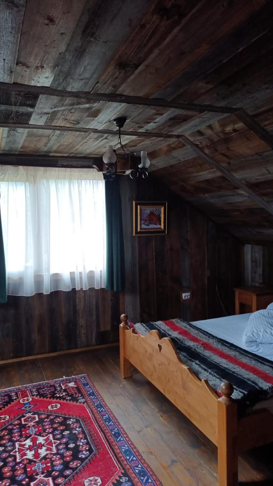 Chalet Ro Пештера Экстерьер фото