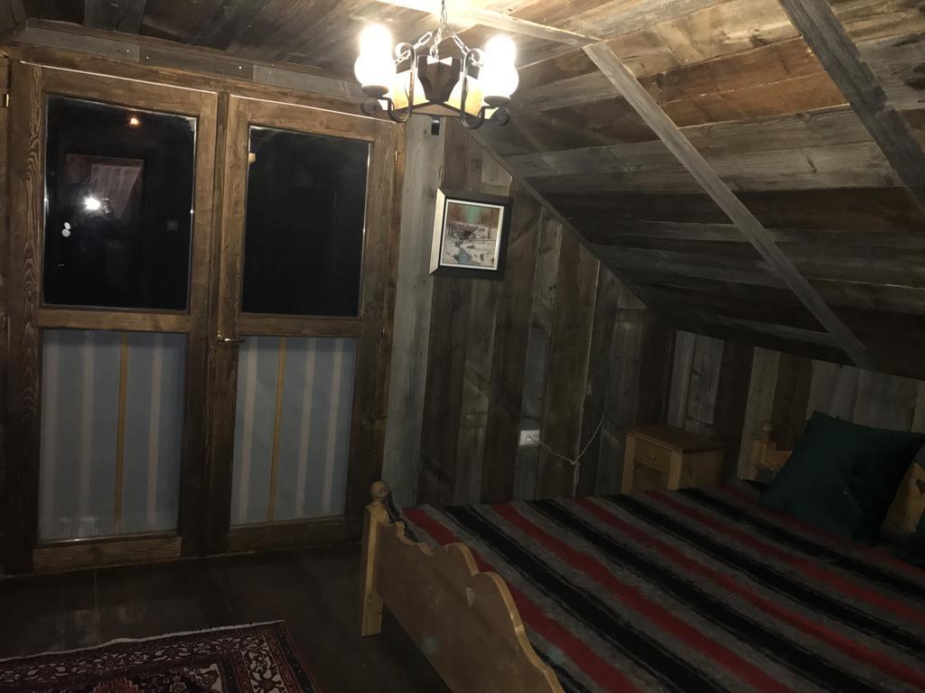 Chalet Ro Пештера Экстерьер фото