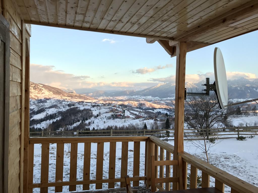 Chalet Ro Пештера Экстерьер фото