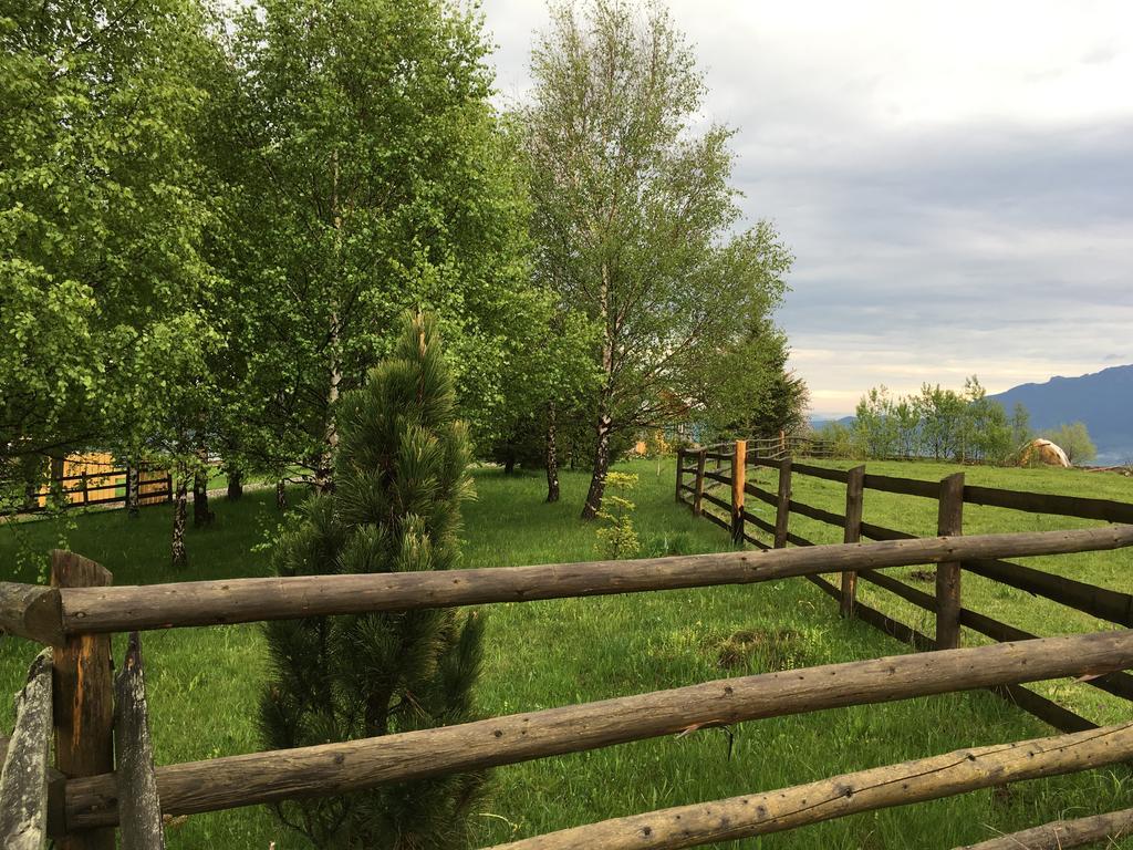 Chalet Ro Пештера Экстерьер фото