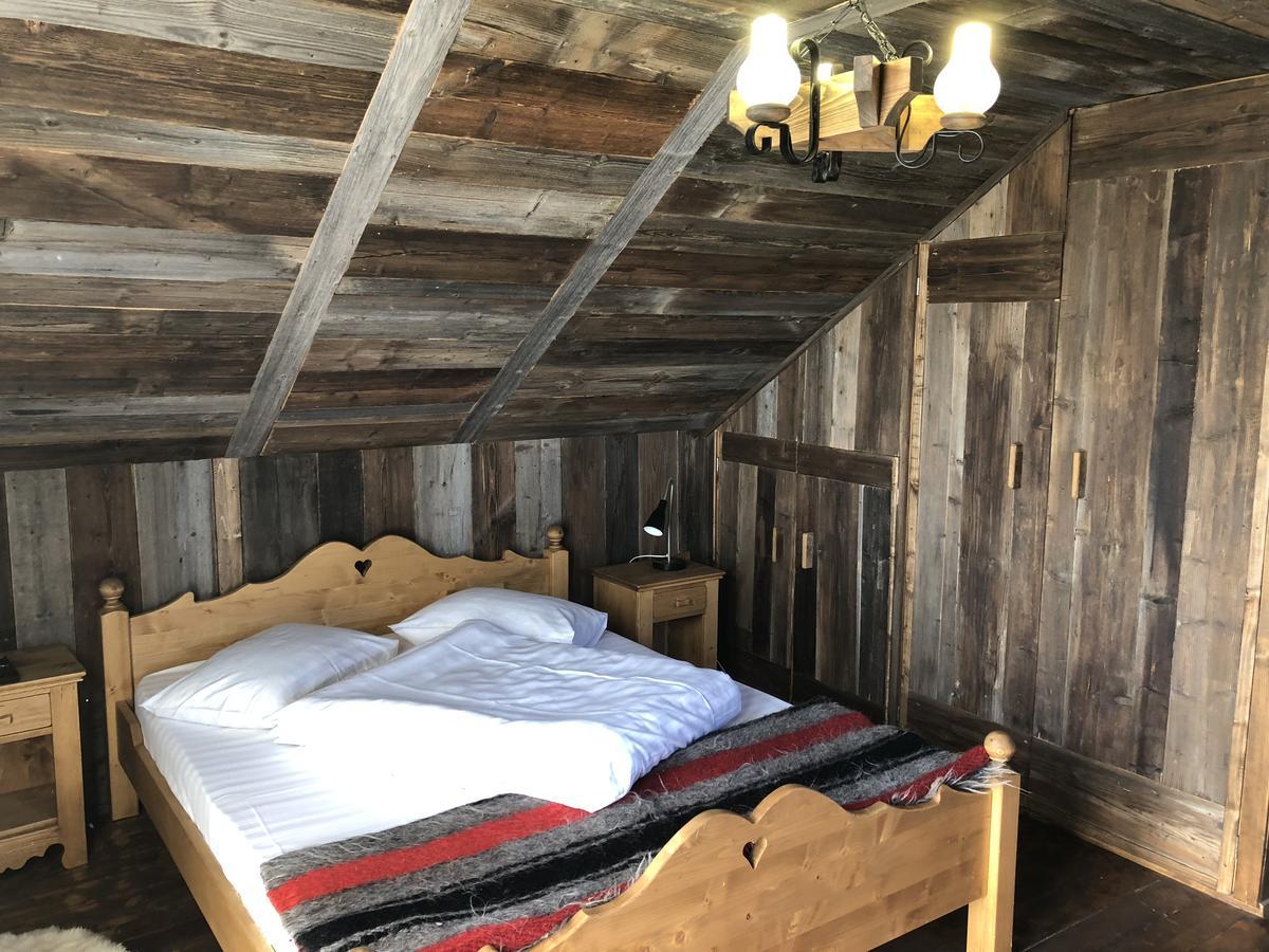 Chalet Ro Пештера Экстерьер фото