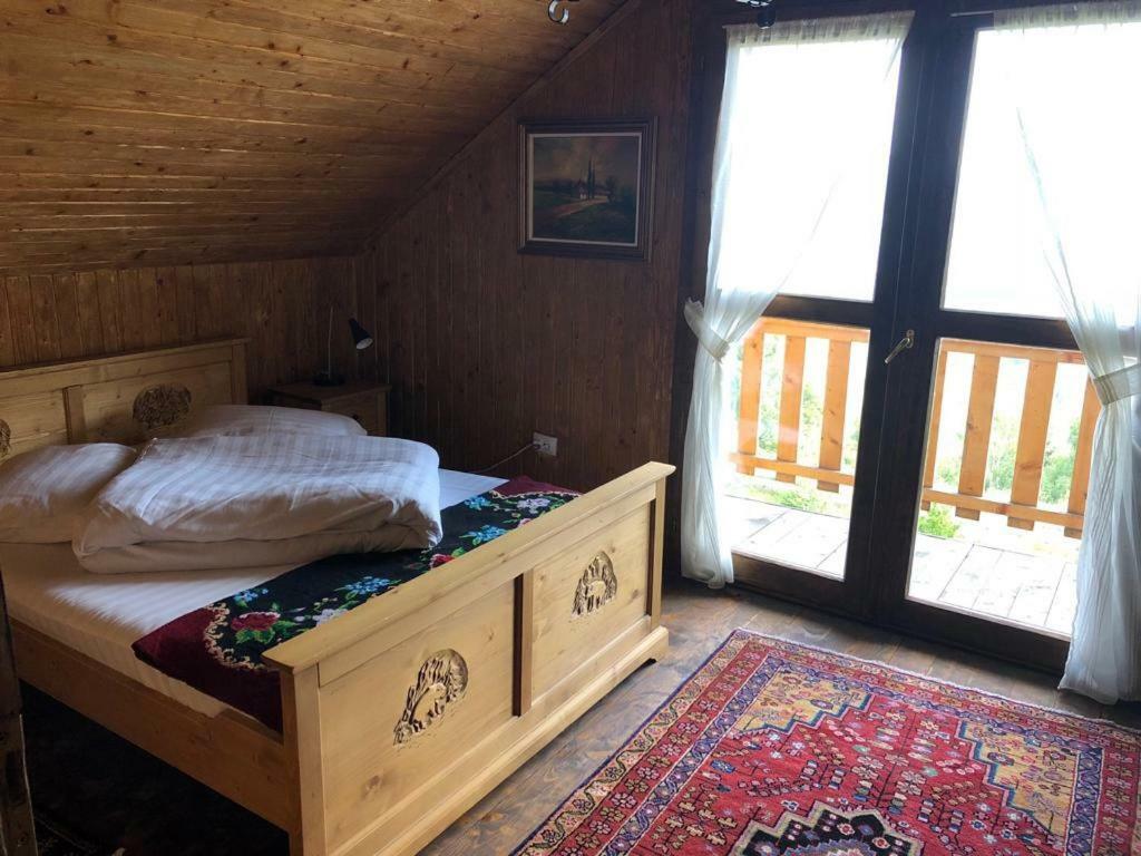 Chalet Ro Пештера Экстерьер фото