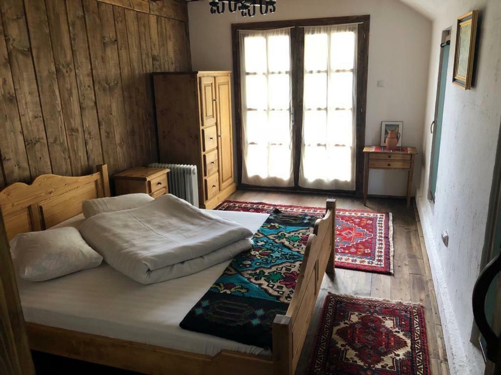 Chalet Ro Пештера Экстерьер фото